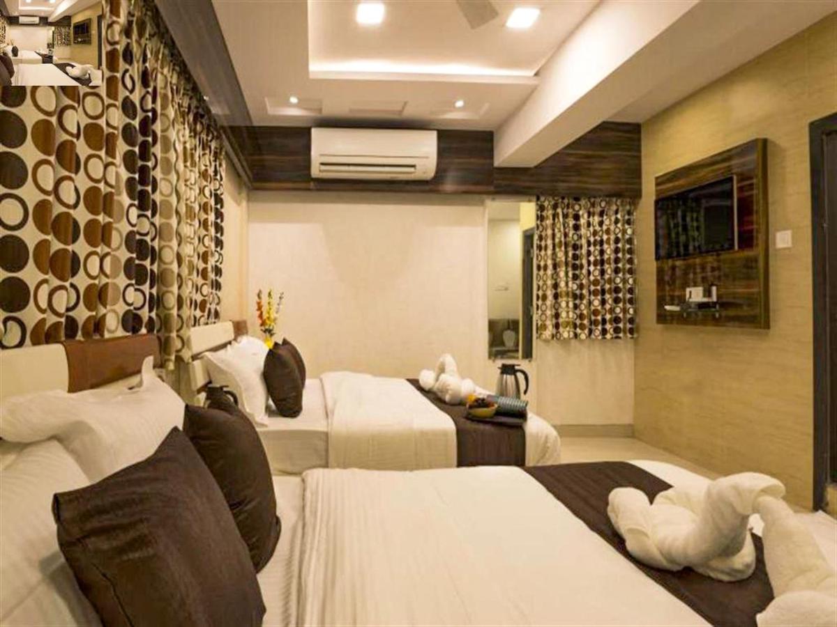 Fabexpress Annex Executive Andheri East Hotell Mumbai Exteriör bild