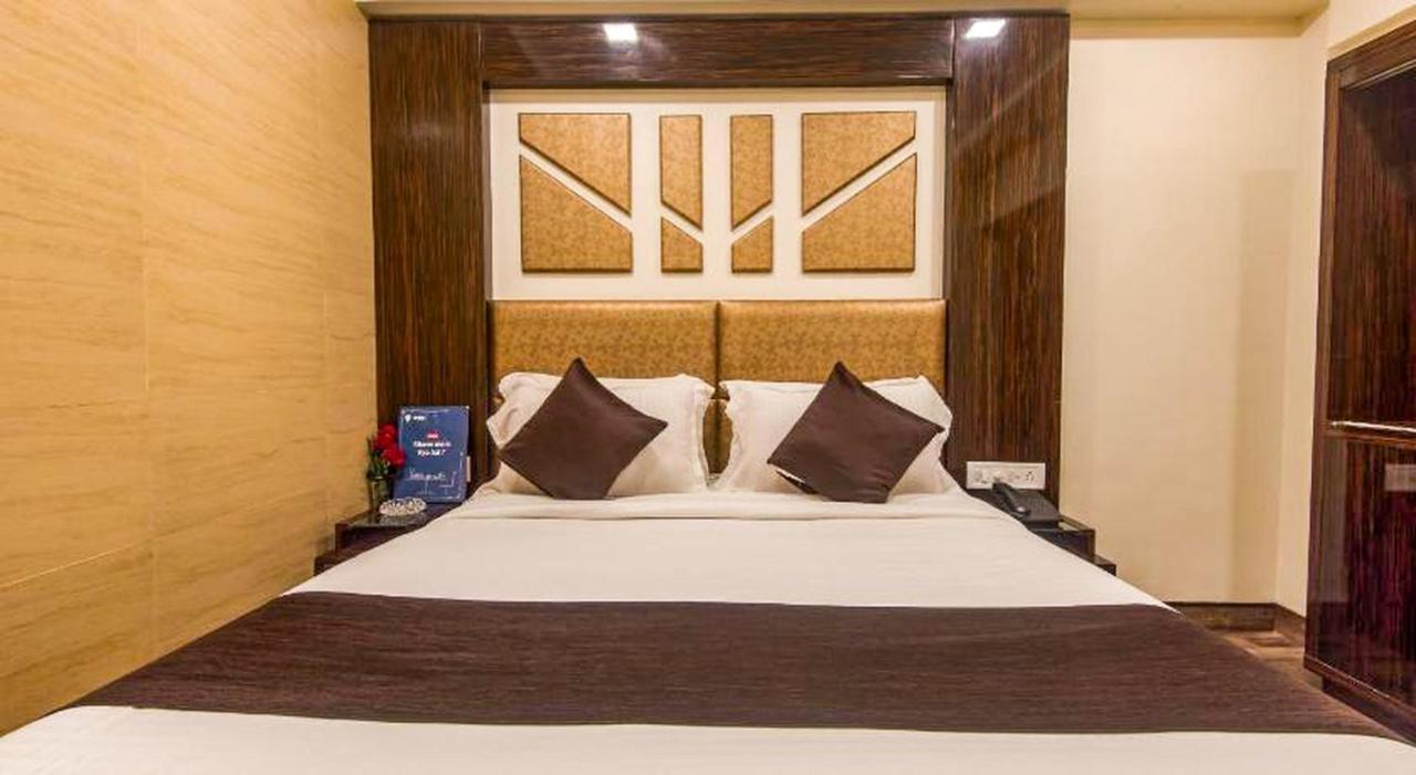 Fabexpress Annex Executive Andheri East Hotell Mumbai Exteriör bild