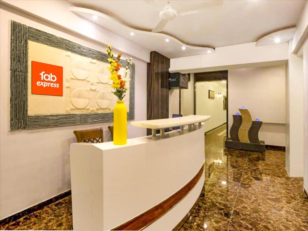 Fabexpress Annex Executive Andheri East Hotell Mumbai Exteriör bild