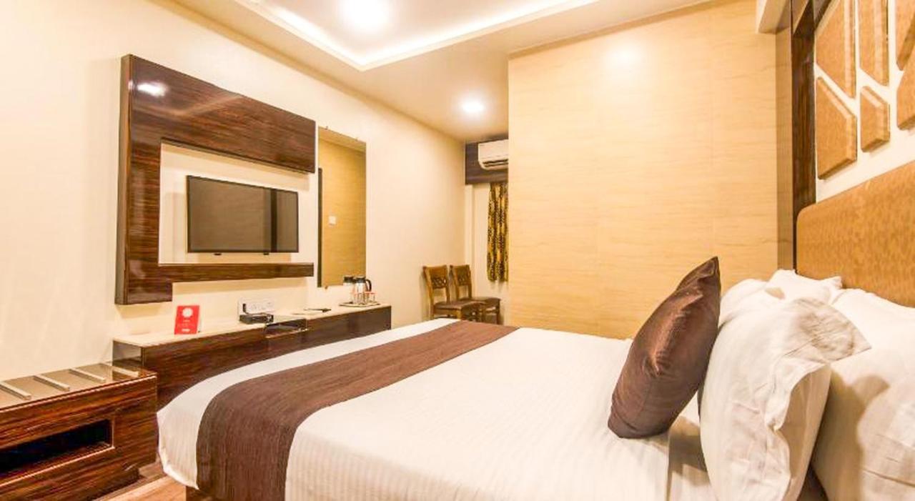 Fabexpress Annex Executive Andheri East Hotell Mumbai Exteriör bild