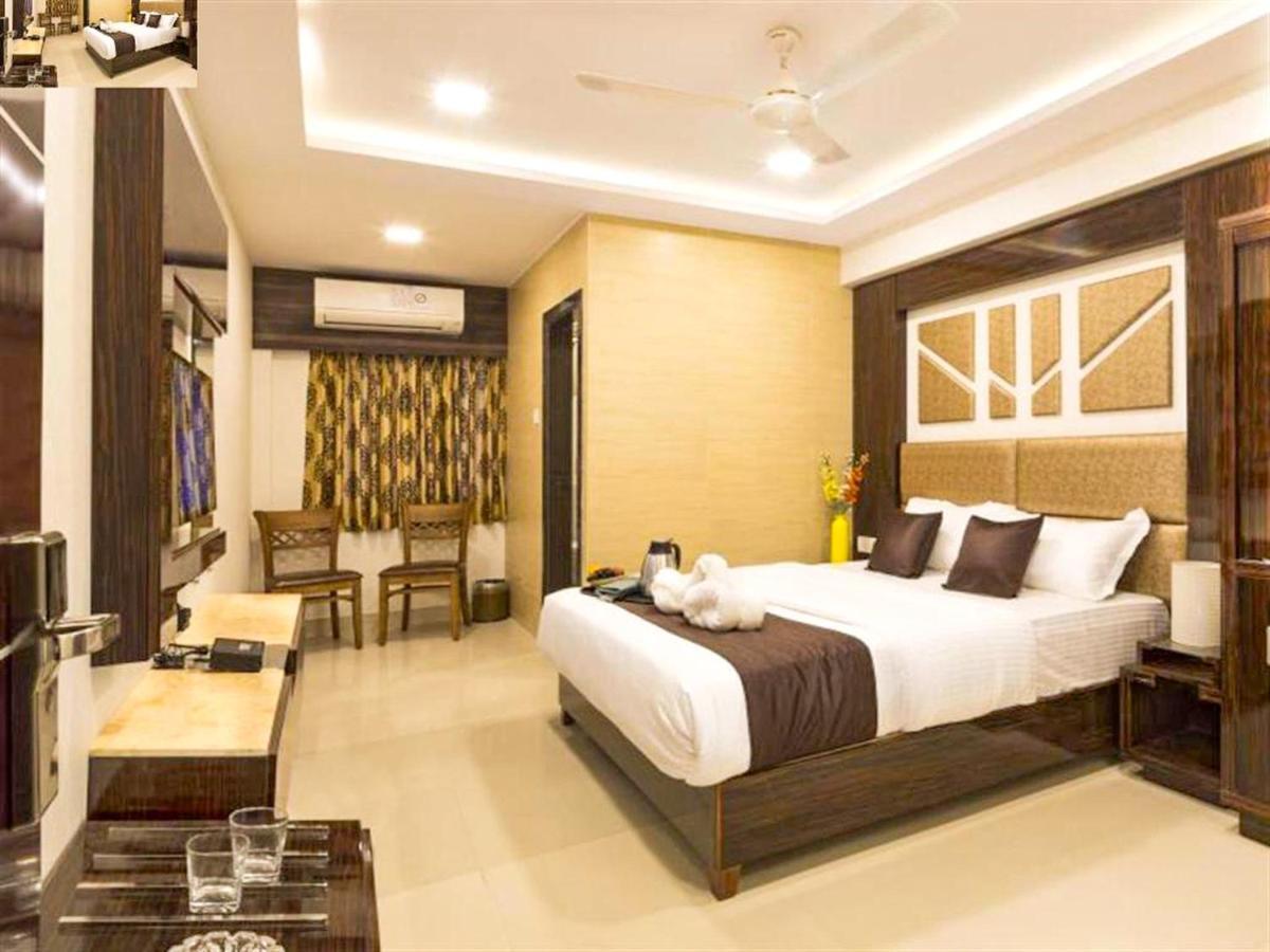 Fabexpress Annex Executive Andheri East Hotell Mumbai Exteriör bild