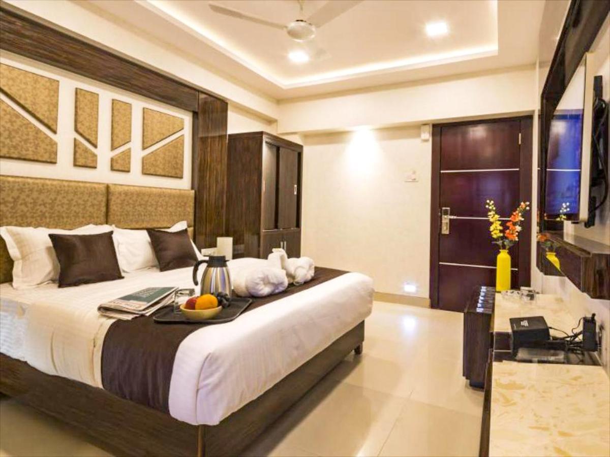 Fabexpress Annex Executive Andheri East Hotell Mumbai Exteriör bild