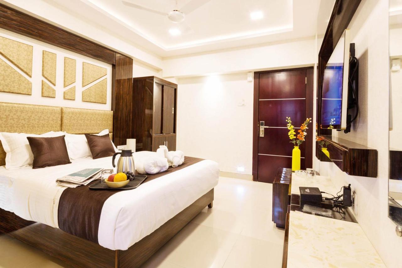 Fabexpress Annex Executive Andheri East Hotell Mumbai Exteriör bild