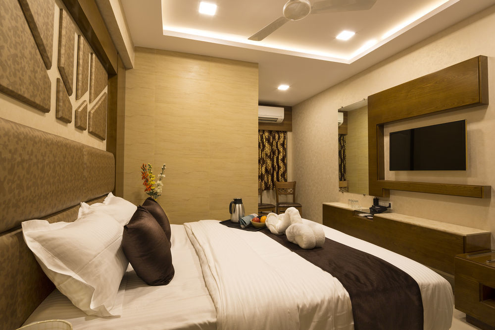 Fabexpress Annex Executive Andheri East Hotell Mumbai Exteriör bild