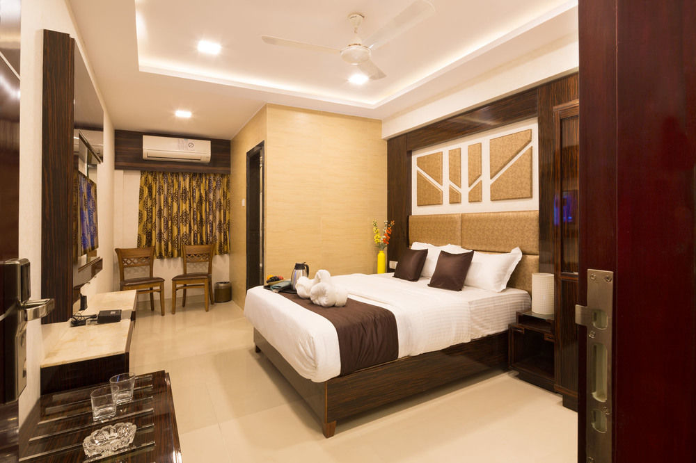 Fabexpress Annex Executive Andheri East Hotell Mumbai Exteriör bild