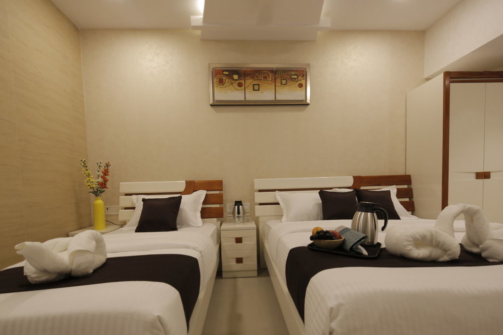 Fabexpress Annex Executive Andheri East Hotell Mumbai Exteriör bild