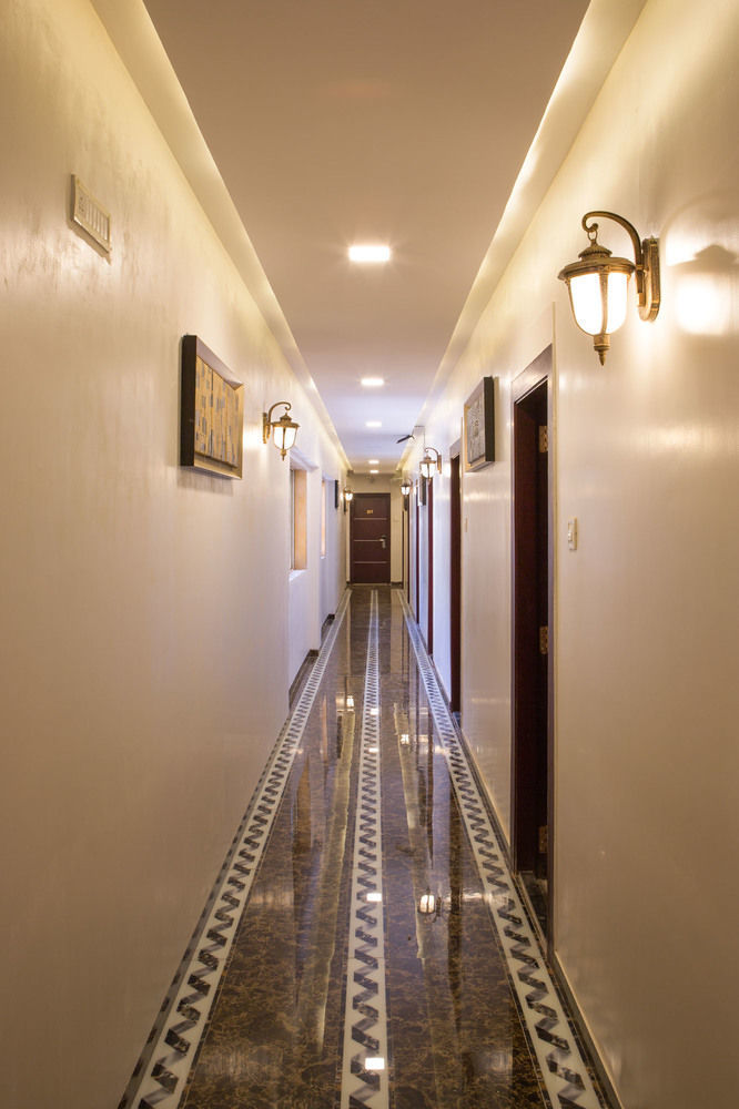 Fabexpress Annex Executive Andheri East Hotell Mumbai Exteriör bild