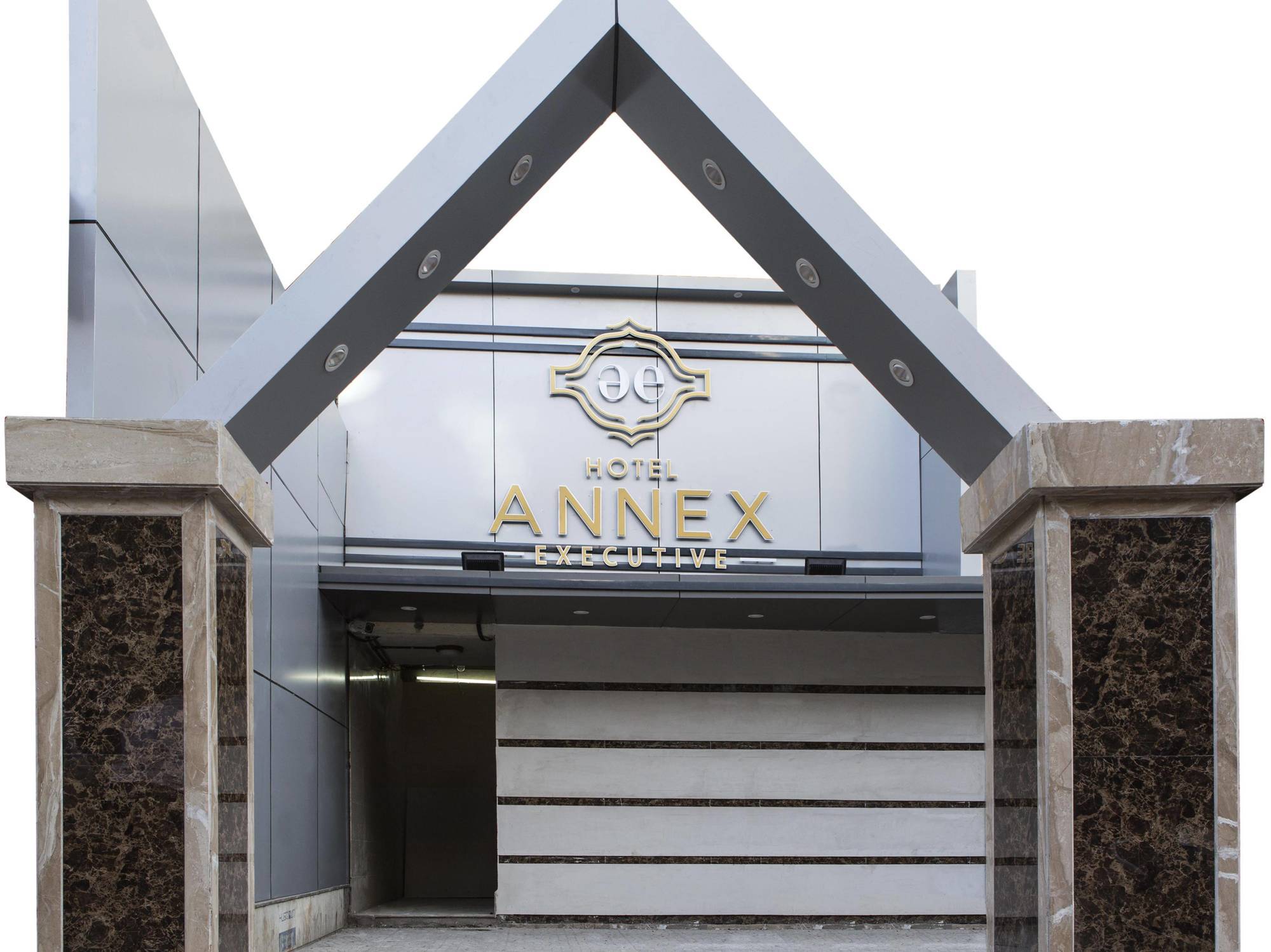 Fabexpress Annex Executive Andheri East Hotell Mumbai Exteriör bild