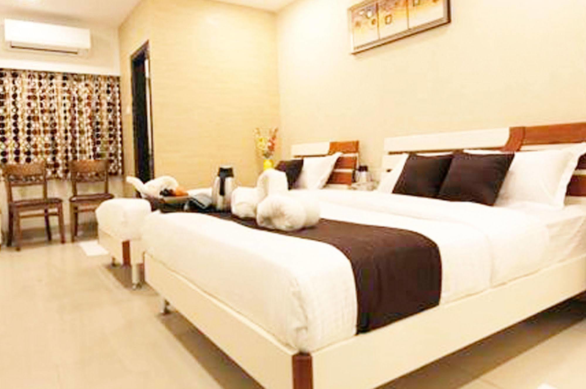 Fabexpress Annex Executive Andheri East Hotell Mumbai Exteriör bild